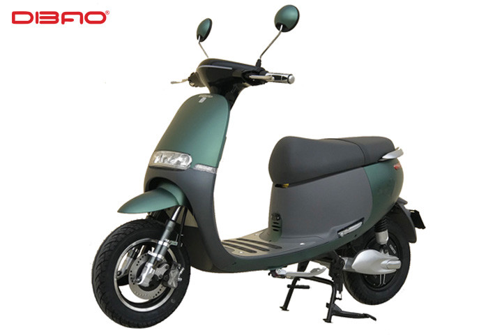 Xe máy điện Dibao Gogo mang vẻ đẹp hiện đại